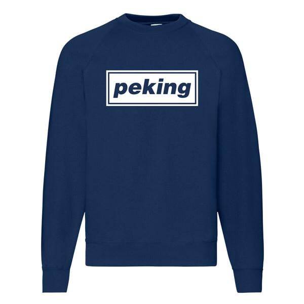 Peking - Sweatshirt (Blå)