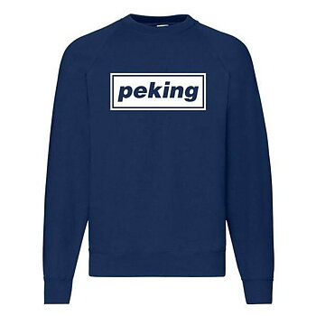 Peking - Sweatshirt (Blå)