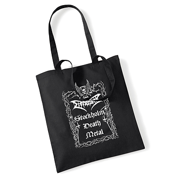 DISMEMBER - TOTE BAG, STOCKHOLM DEATH METAL