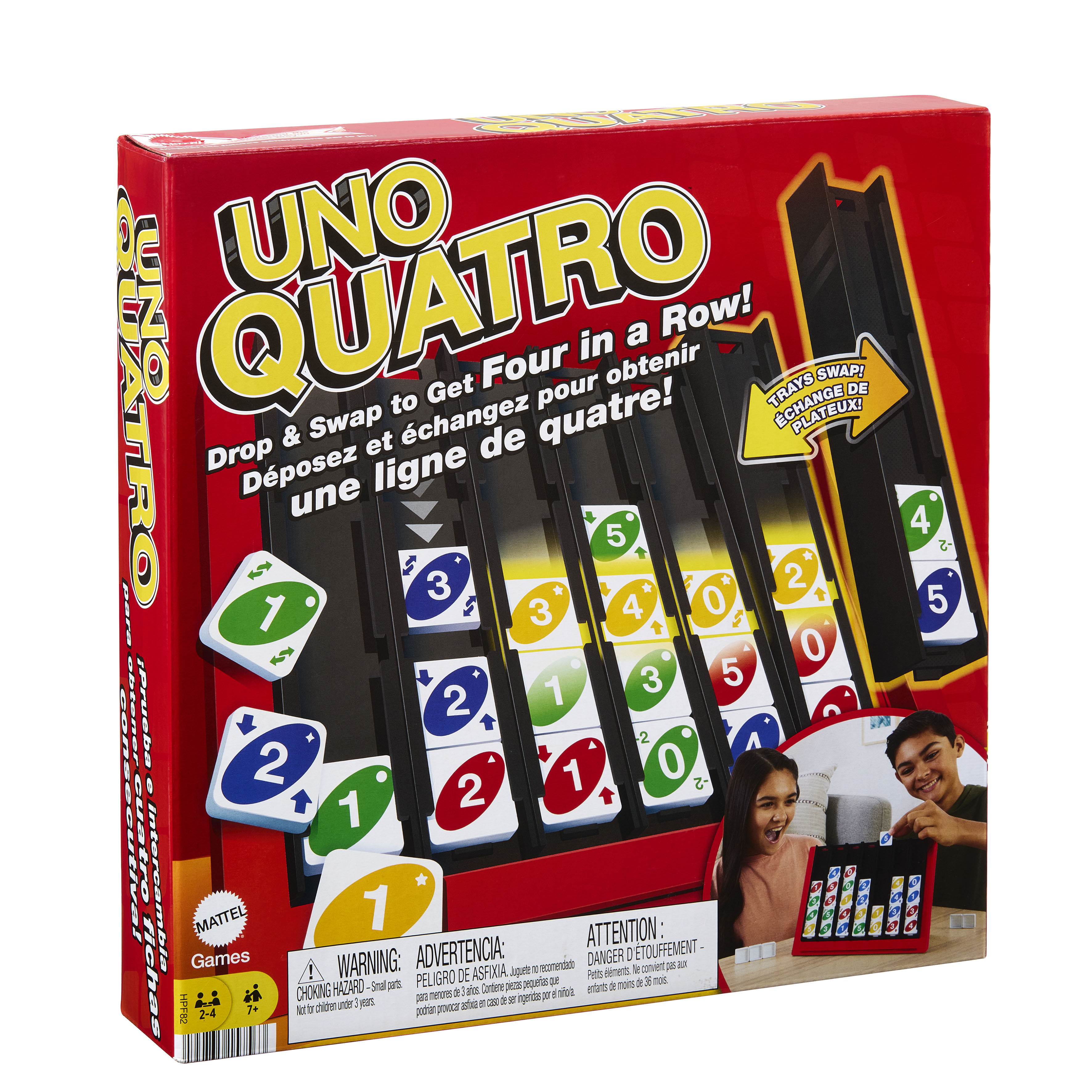 Uno Quattro
