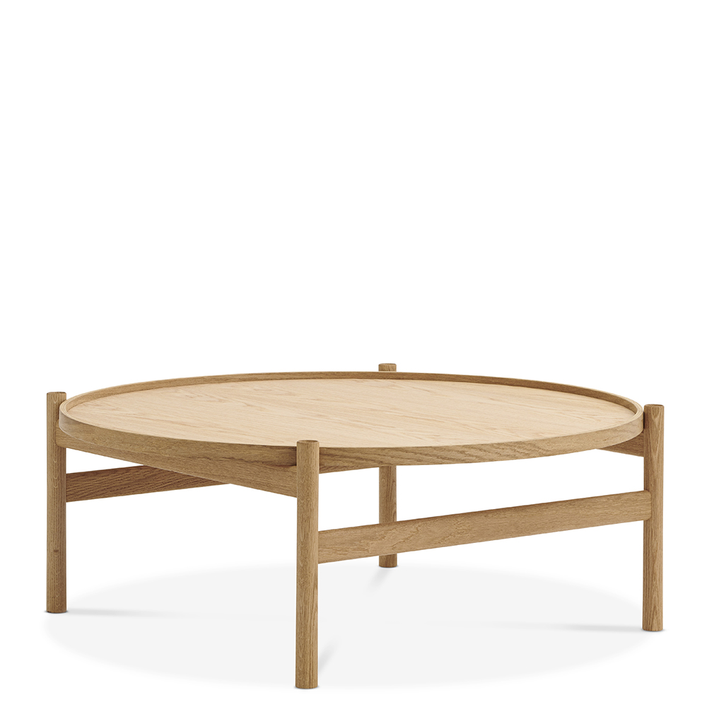 HB Coffe Table Ø100 cm - Bølling
