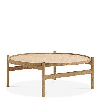 HB Coffe Table Ø100 cm - Bølling