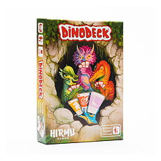 Dinodeck korttipeli