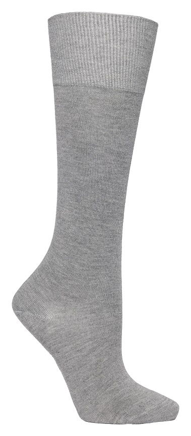 Grå Knästrumpor Bambu