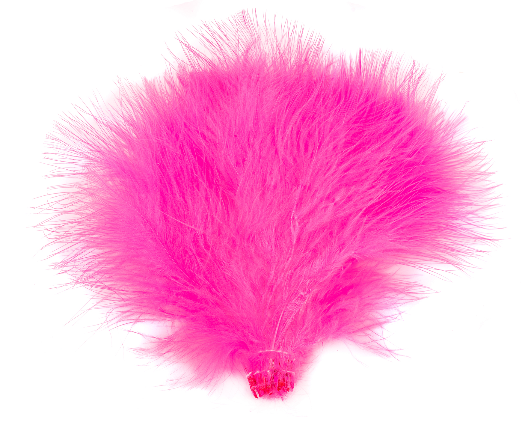 Fish Hunter Blood Quill Marabou - Nature's Spirit  - 22