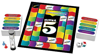 Name 5 game (FI)