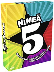 Name 5 game (FI)