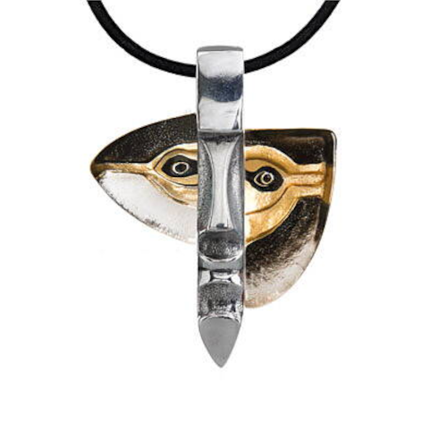 Mats Jonasson Målerås Halsband Atle Guld