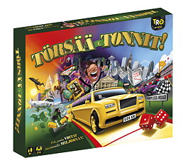 Låt pengarna rulla! game (FI)