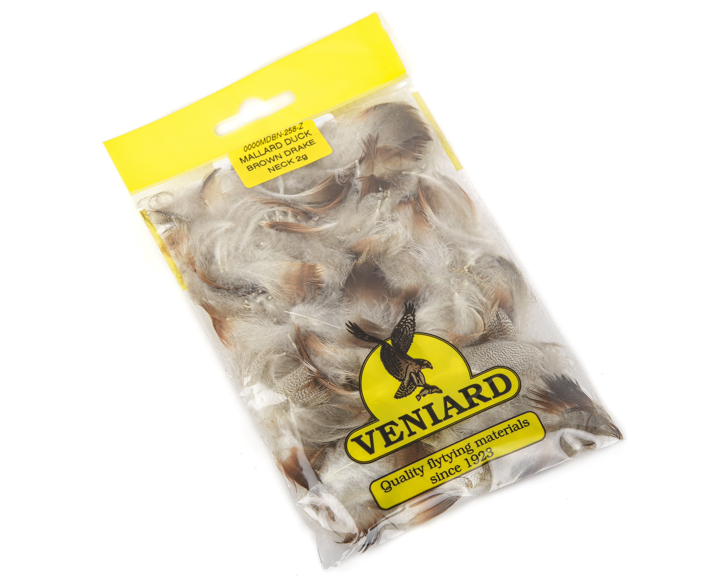 Mallard Duck drake Brown - Veniard