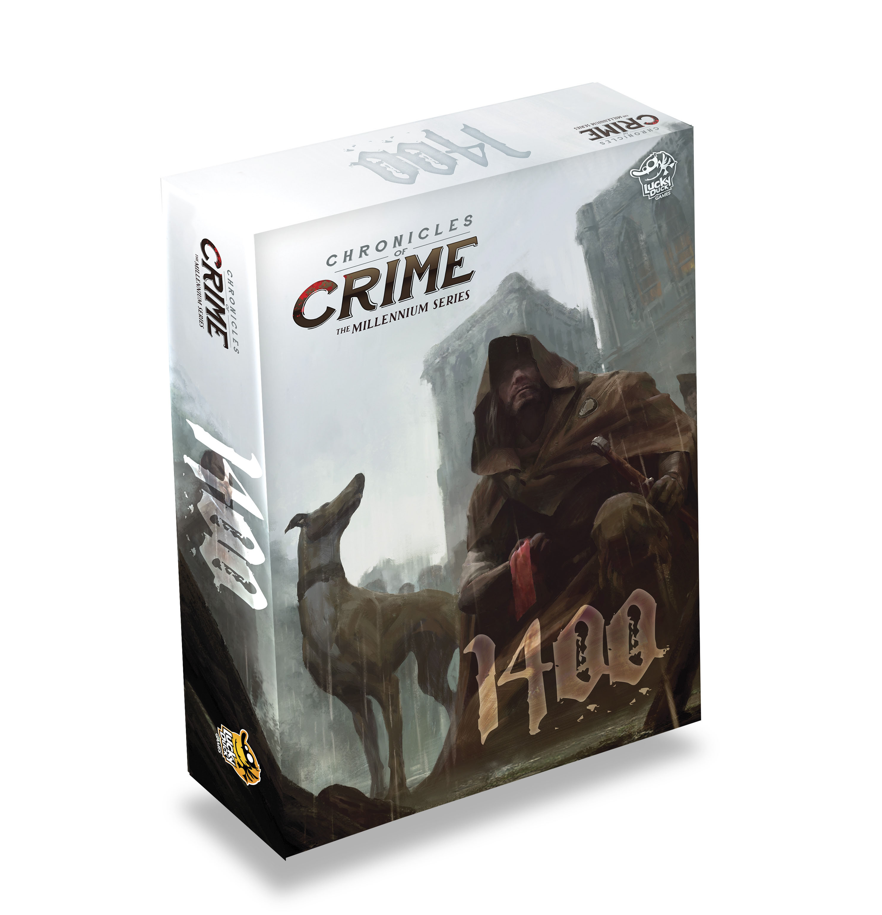 Chronicles of Crime: Milennium sarja 1400 (FI)