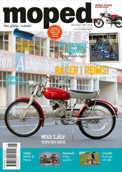 Moped 2023/05 med Kalendern 2024