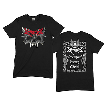 DISMEMBER - T-SHIRT, FESTERING