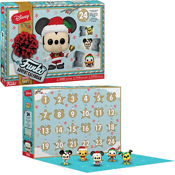 Pop Up Disney  adventskalender