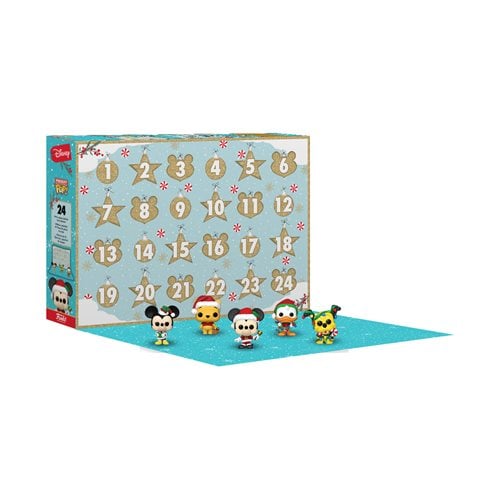 Pop Up Disney  adventskalender - 3