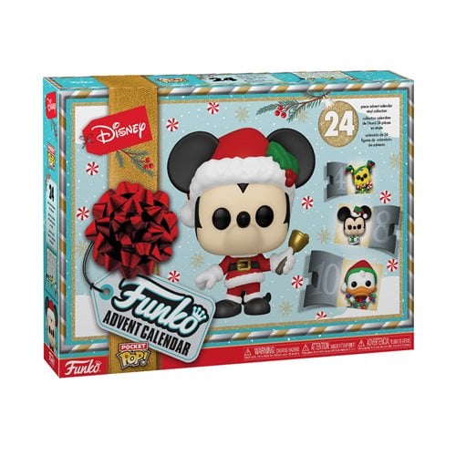 Pop Up Disney  adventskalender - 4
