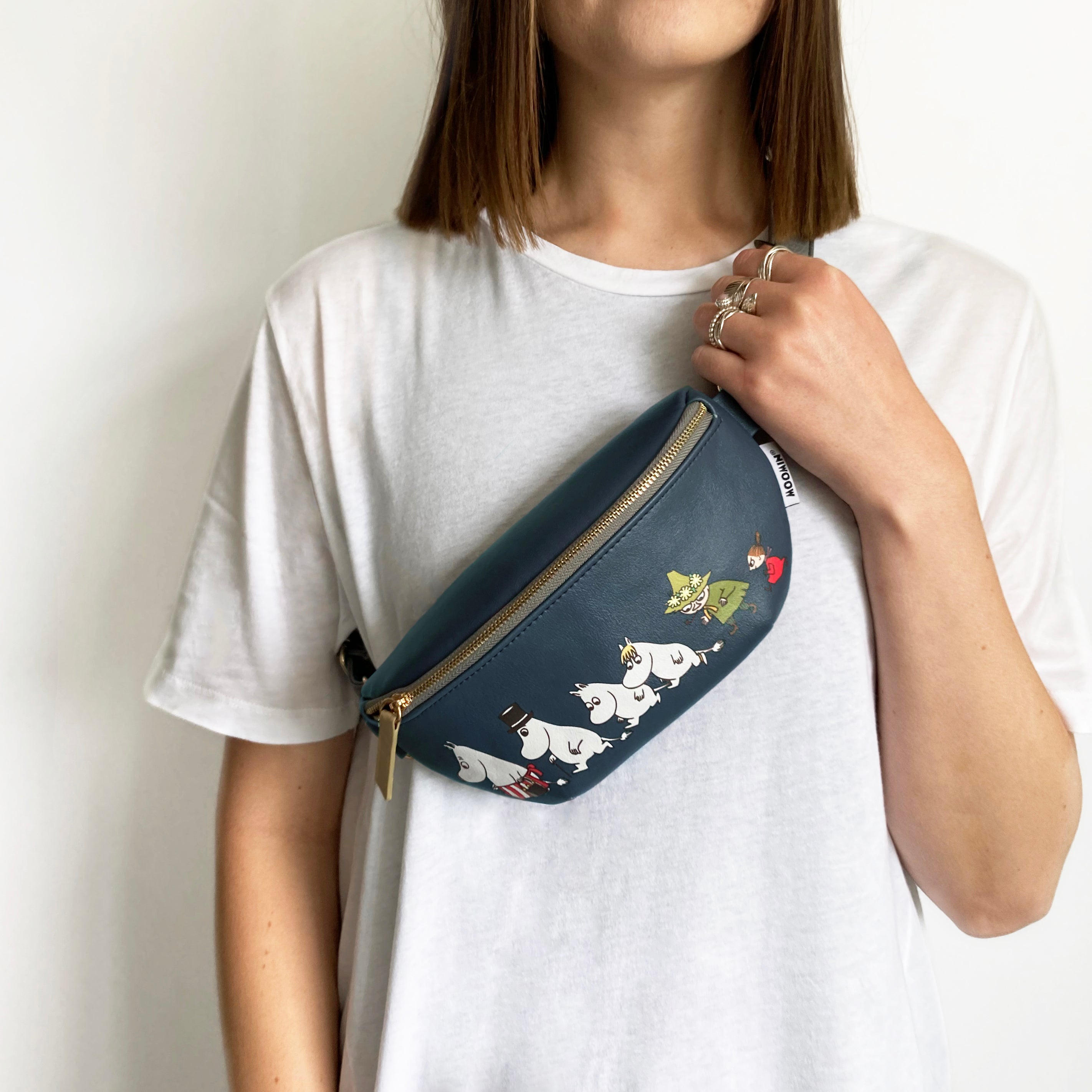 Moominfamily Bum Bag - 4