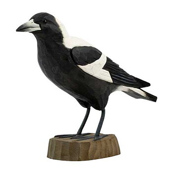 DecoBird Australian Magpie