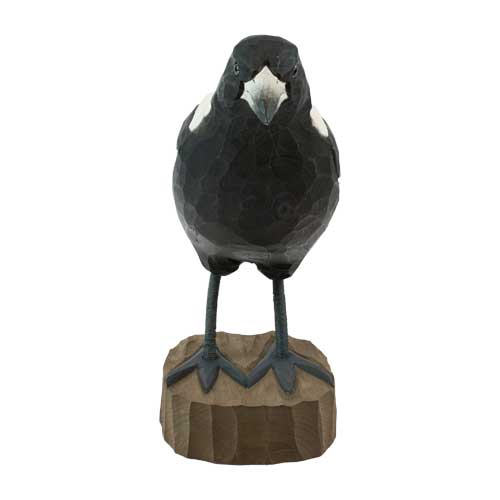 DecoBird Cassican Flûteur - 5