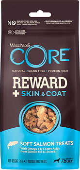 CORE Reward+ Skin and Coat Hundgodis - 170 g