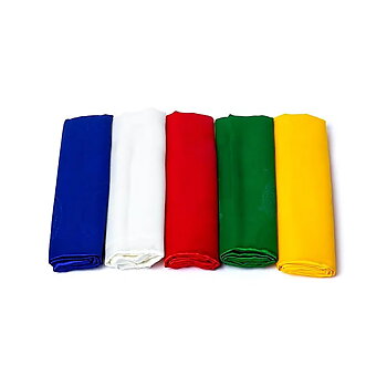 Katha Tibetanska Sjalar SET 5 färger XL
