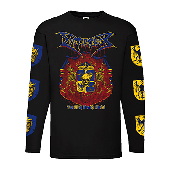 DISMEMBER - LONG SLEEVE, SWEDISH DEATH METAL