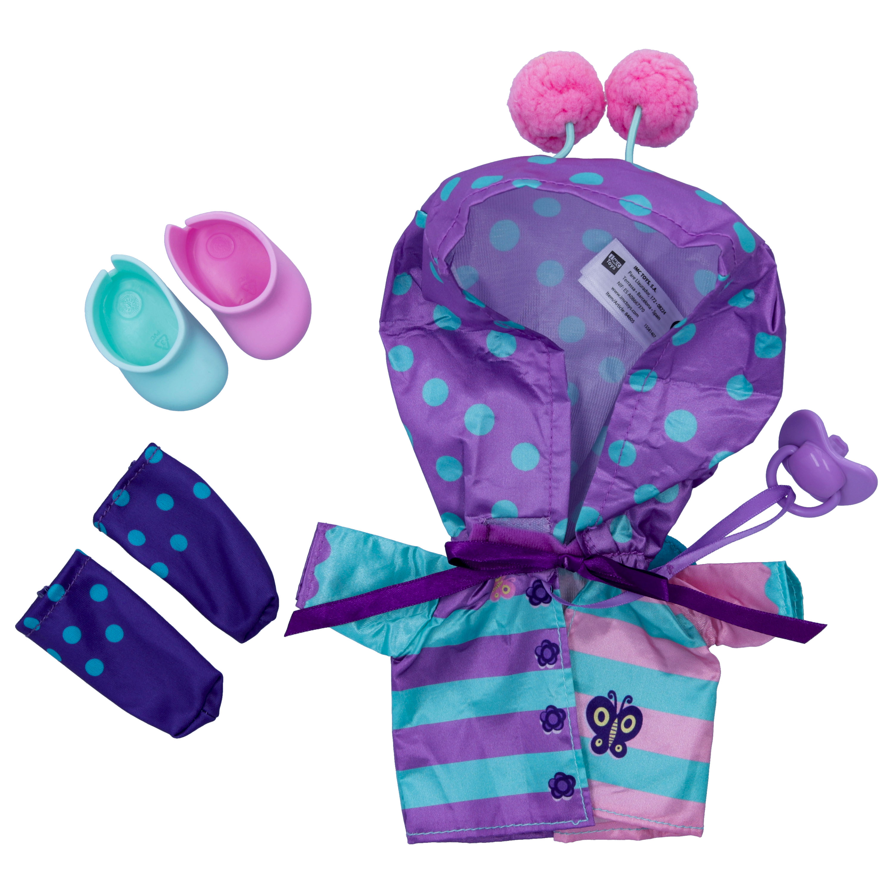 Cry Babies Dressy Outfits - 4