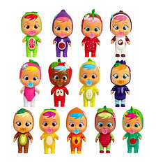 Cry Babies Magic Tears Winged House Tutti Frutti