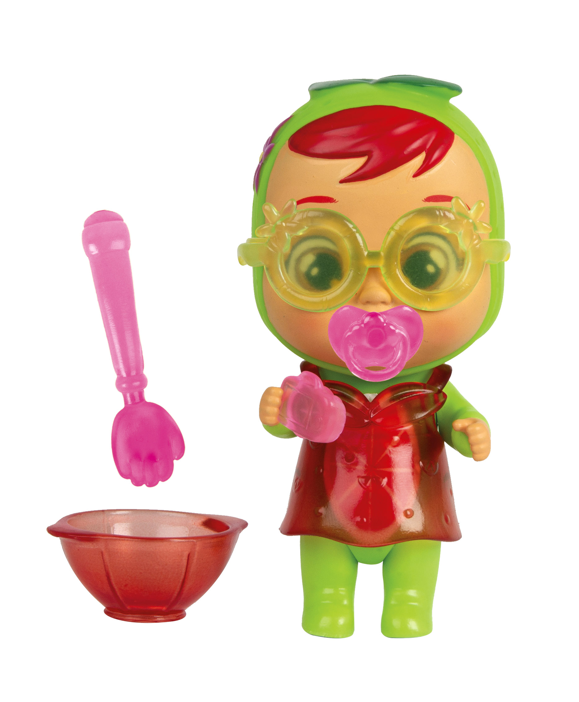 Cry Babies Magic Tears Winged House Tutti Frutti - 6