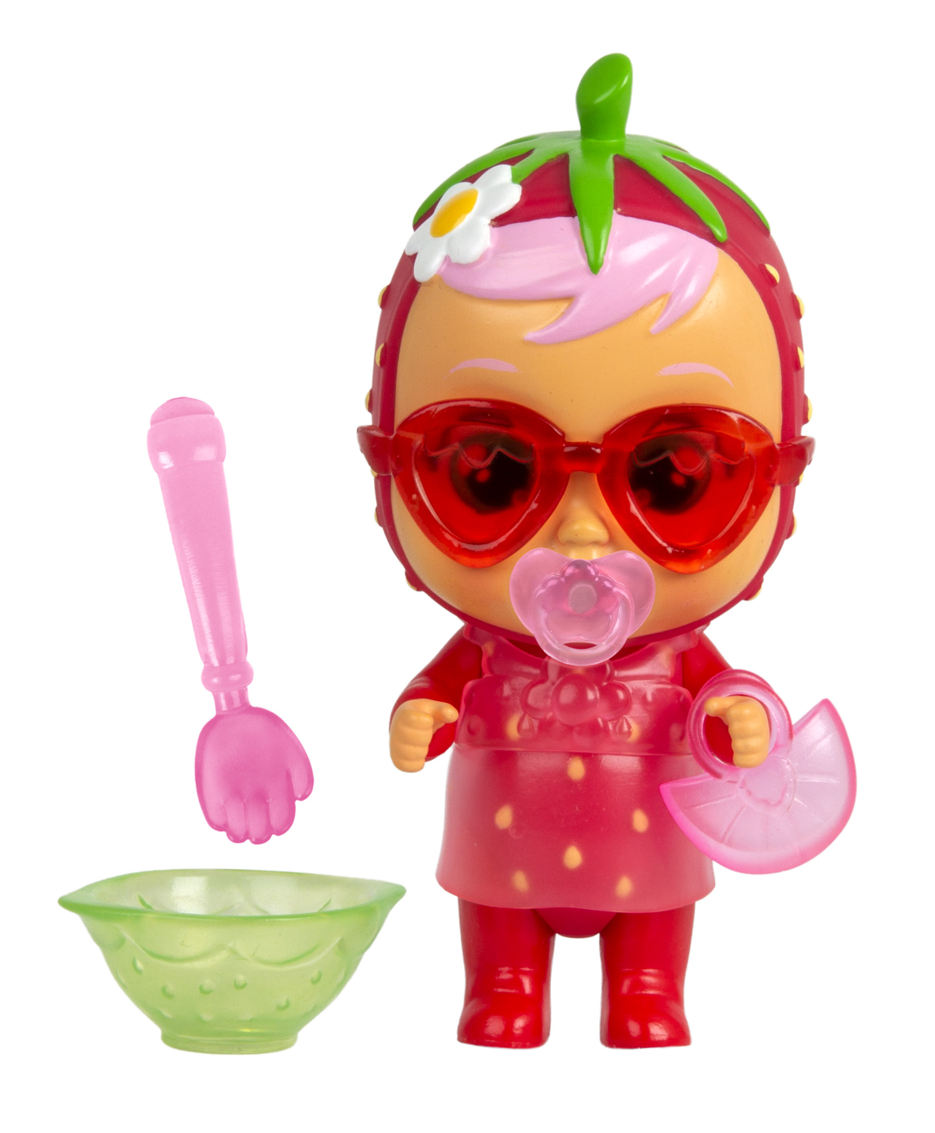 Cry Babies Magic Tears Winged House Tutti Frutti - 2