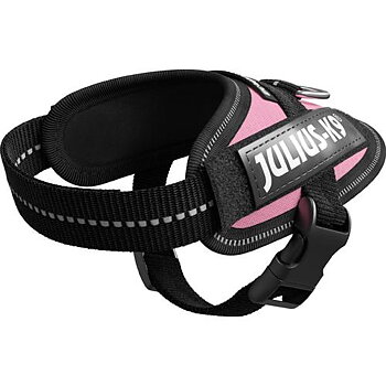 JULIUS-K9 IDC® Hundssele - Rosa 