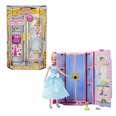 Royal Fashion Cinderella, Askungen