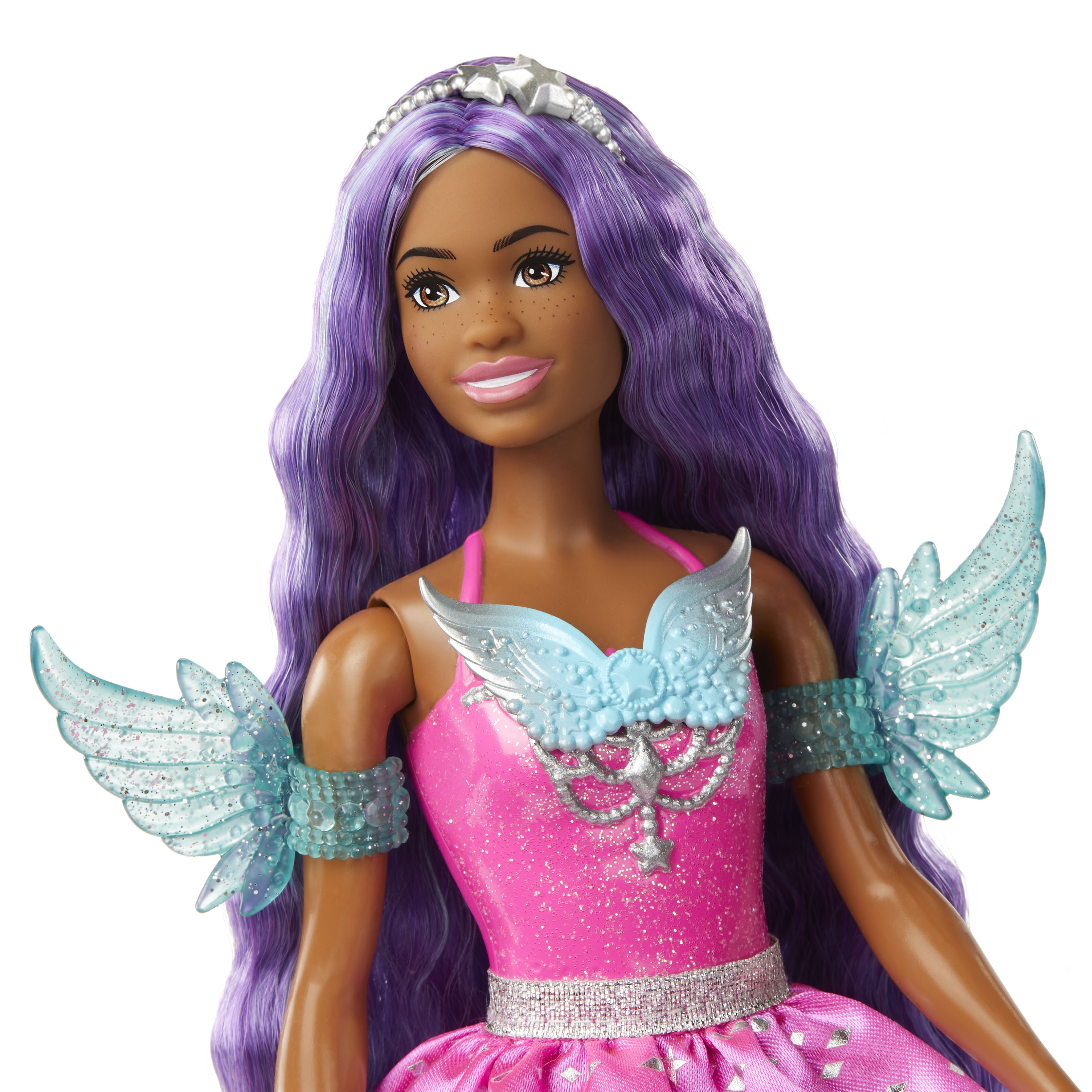 Barbie HLC32 Atom Lead Doll Brooklyn - 4