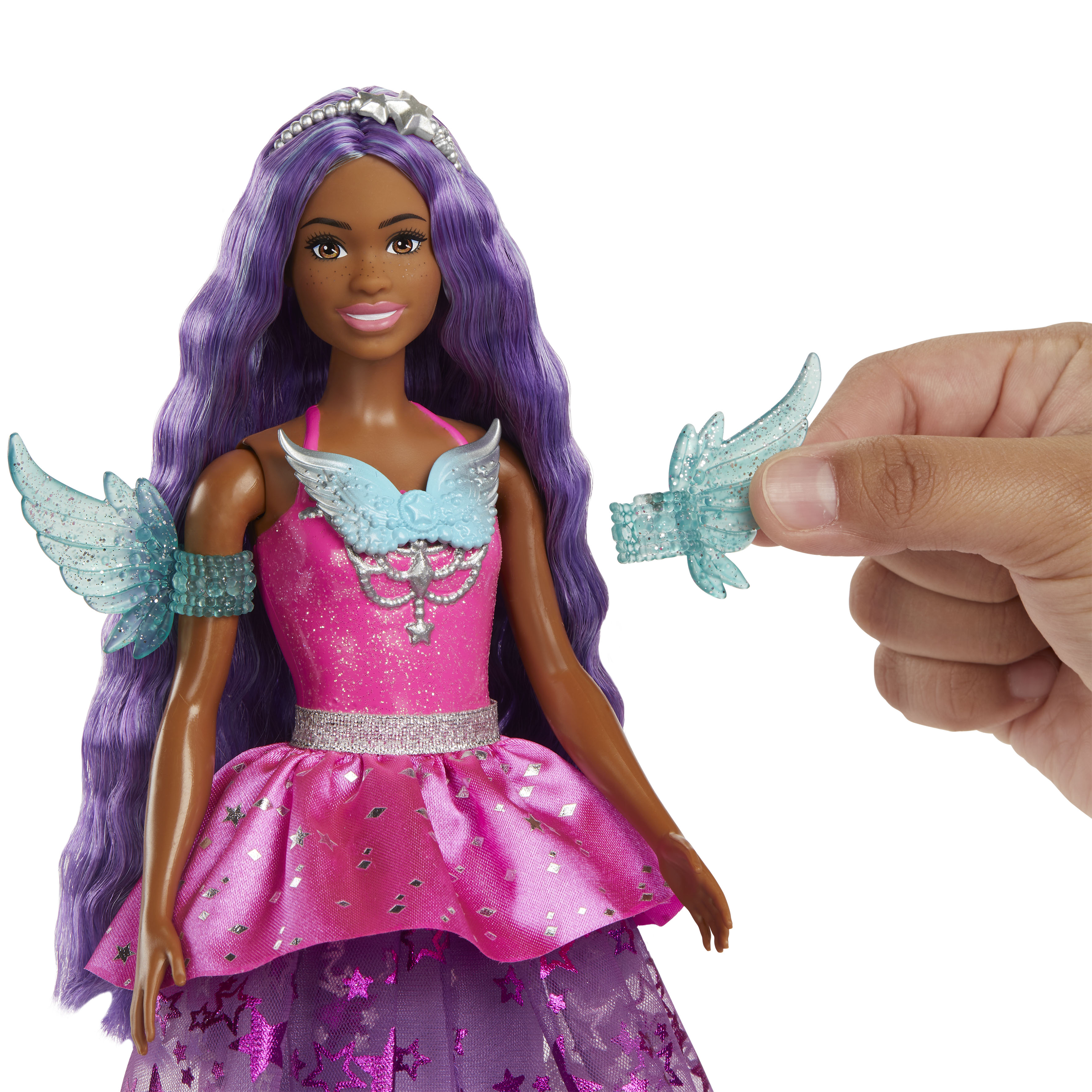 Barbie HLC32 Atom Lead Doll Brooklyn - 2
