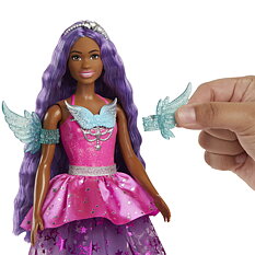 Barbie HLC32 Atom Lead Doll Brooklyn