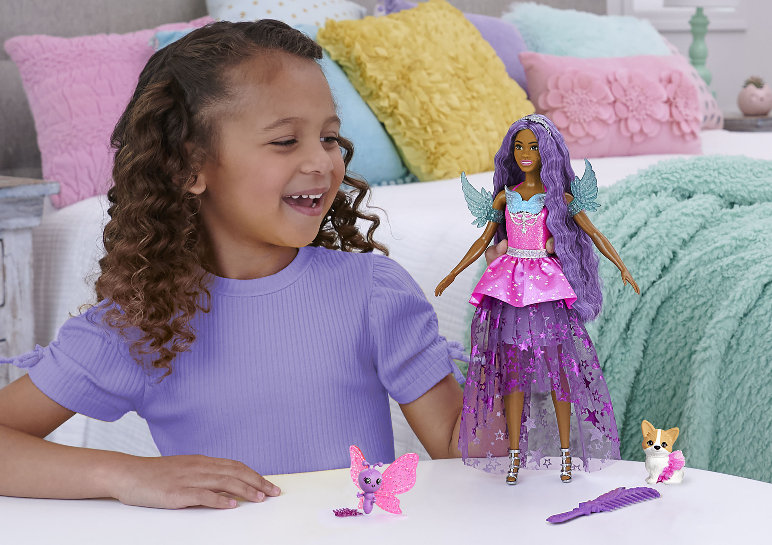 Barbie HLC32 Atom Lead Doll Brooklyn - 5