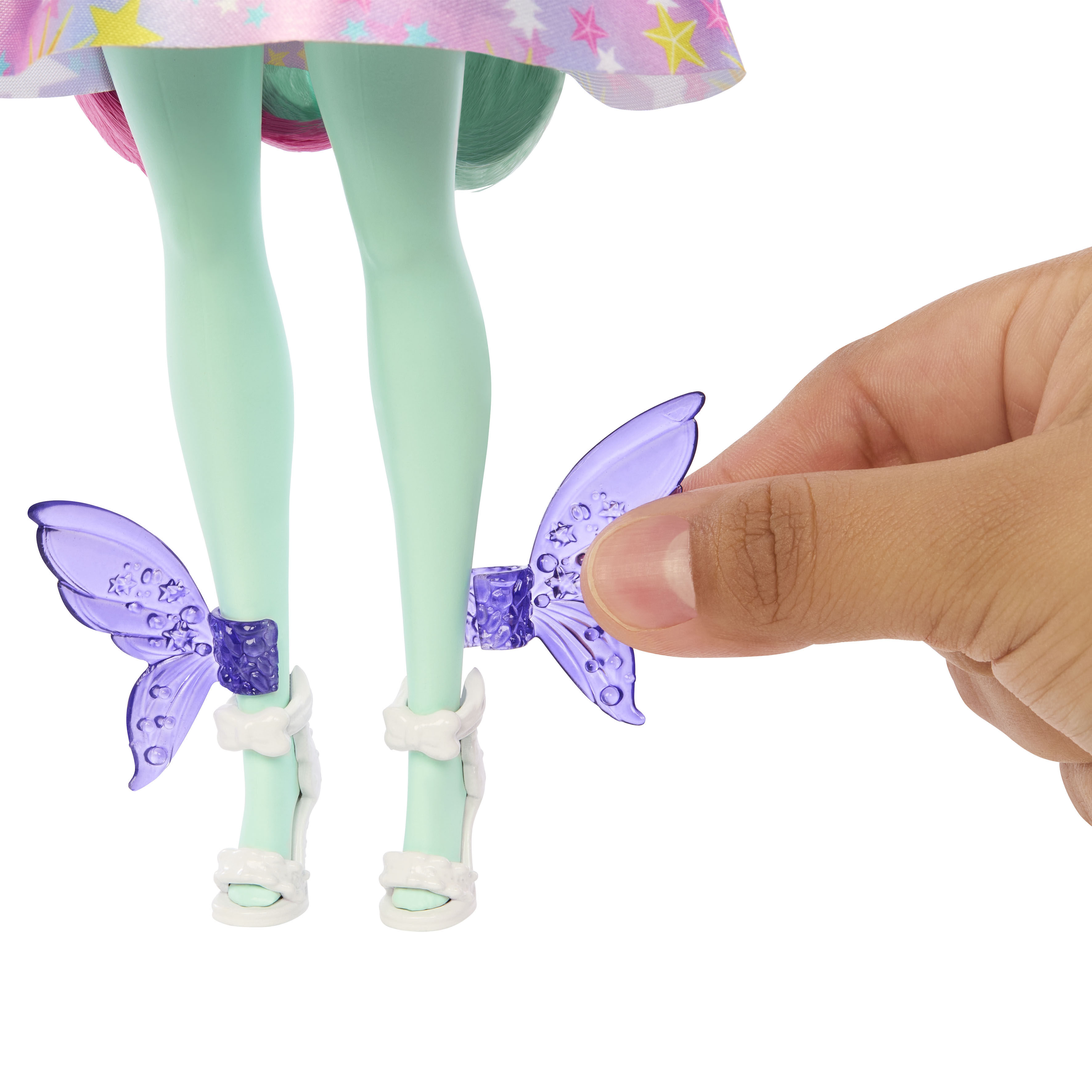 Barbie HLC35 Atom Character Rocki - 2