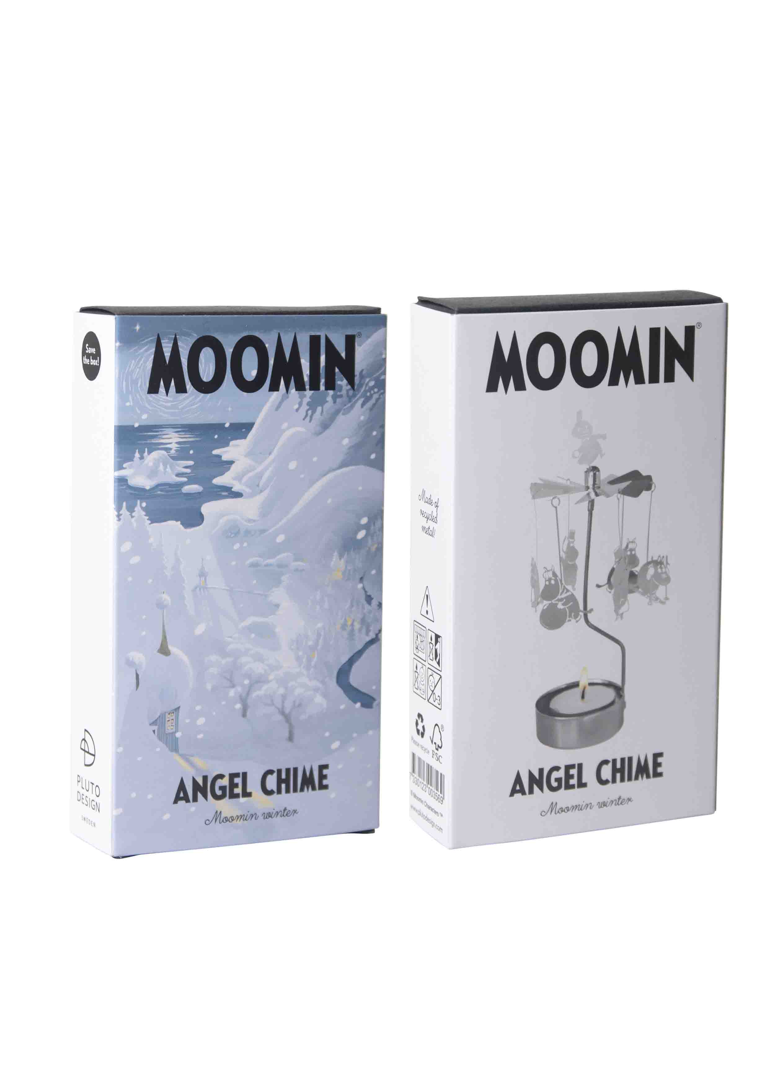 Mumin Änglaspel - Vinter - 3