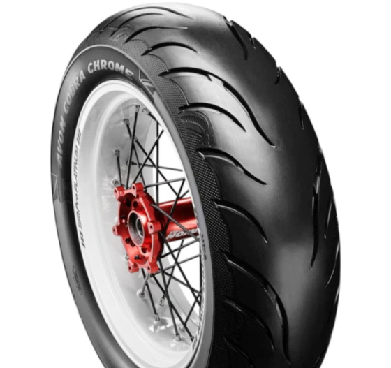 Bakdäck Avon Cobra Chrome 160/80-16"