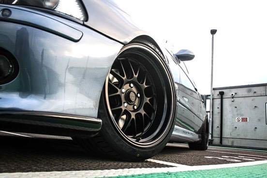 18" 7Twenty S57 Matt black 5x120 - 3