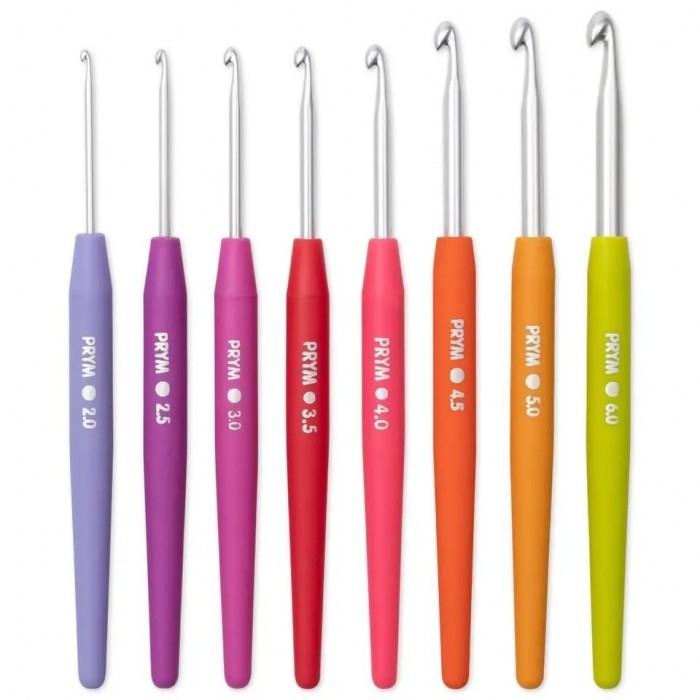 Chrochet Hook Soft,  Prym