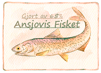 Fisksås 700ml