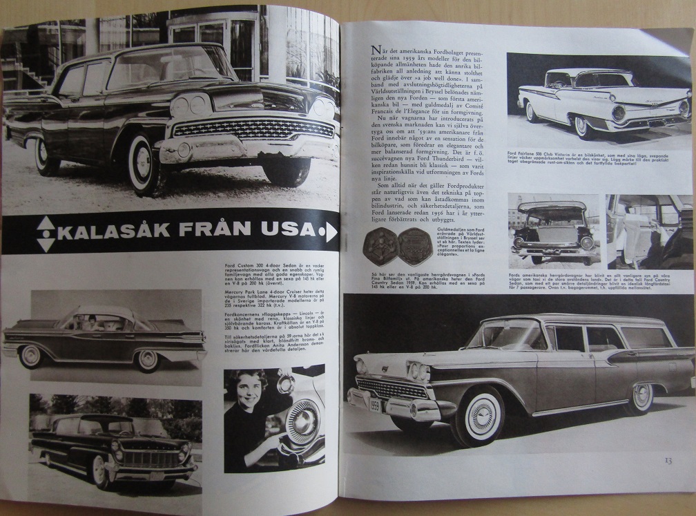 1959 Ford Världen 1-1959 - 2
