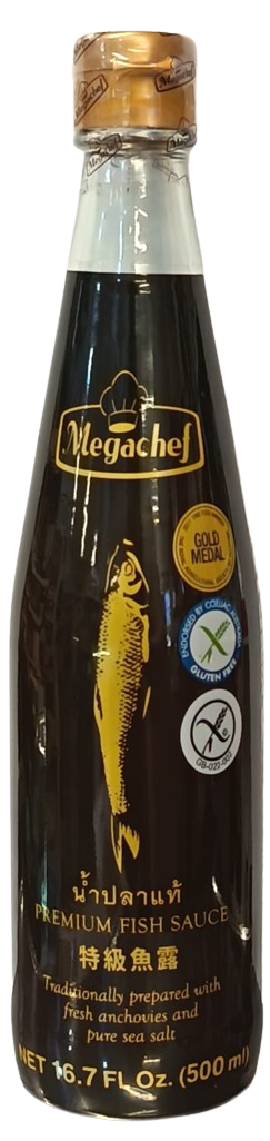 Fisksås 500 ml