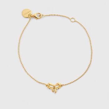 Syster P Rosie Mini armband guld