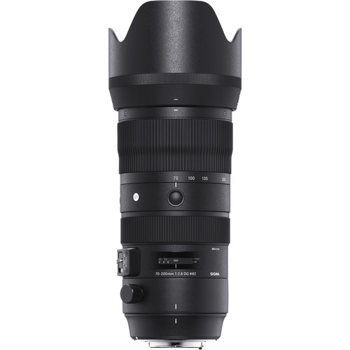 Sigma 70-200mm f/2.8 DG OS HSM Sports Lens for Canon EF - 3