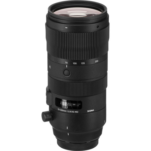 Sigma 70-200mm f/2.8 DG OS HSM Sports Lens for Canon EF - 8