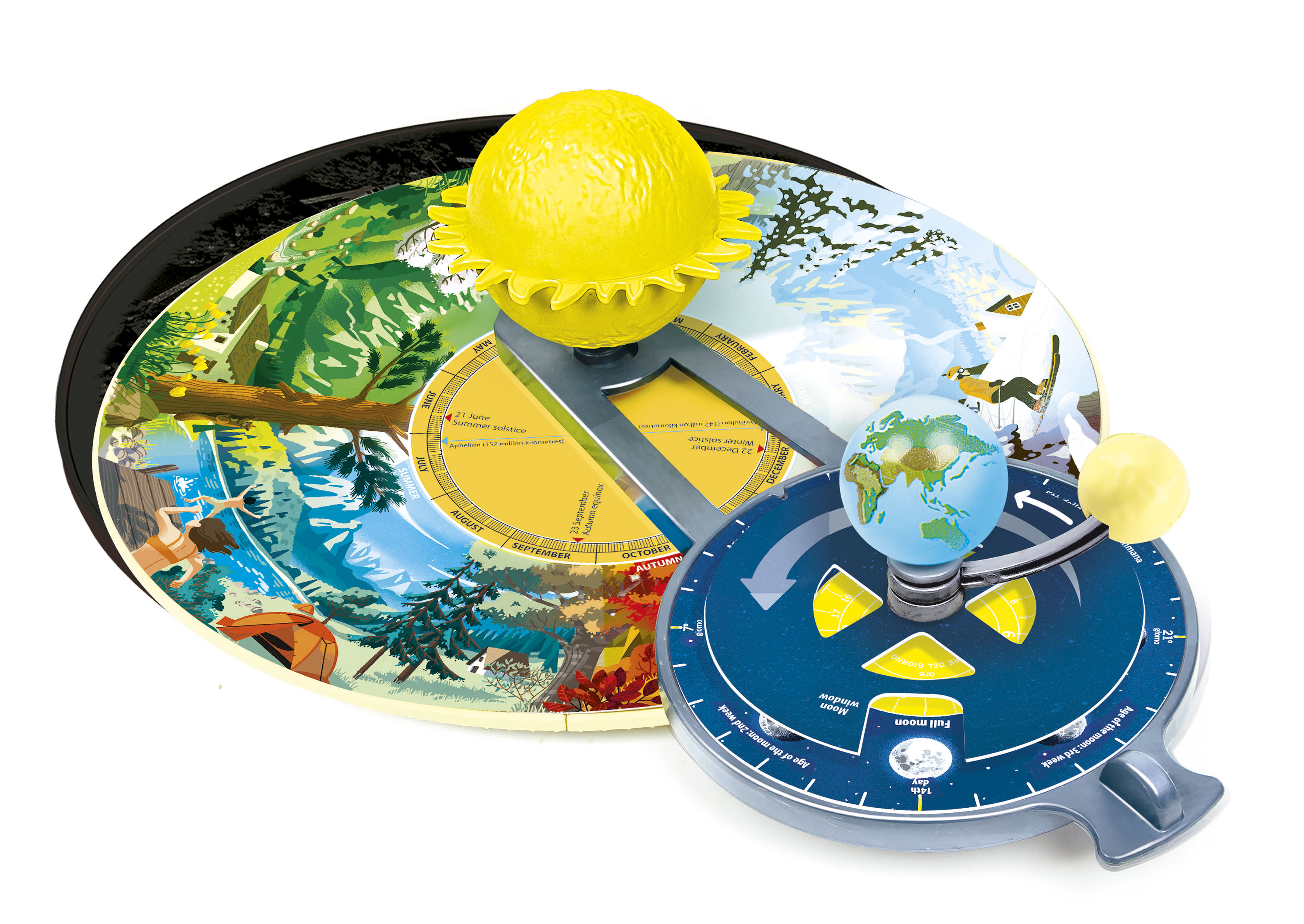 Clementoni Planet Earth - 2