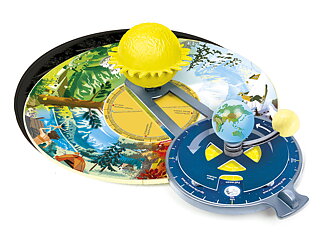 Clementoni Planet Earth