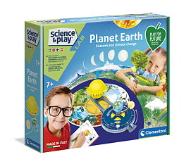 Clementoni Planet Earth
